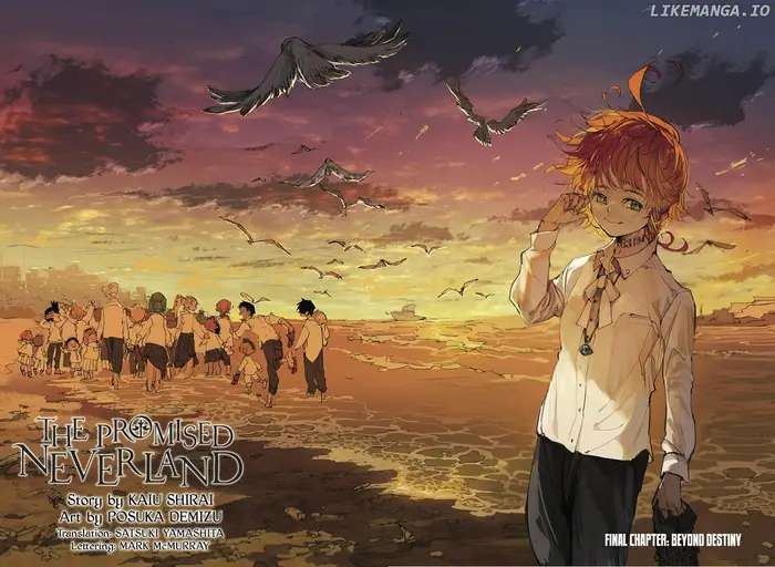 The Promised Neverland chapter 181 image 01_optimized